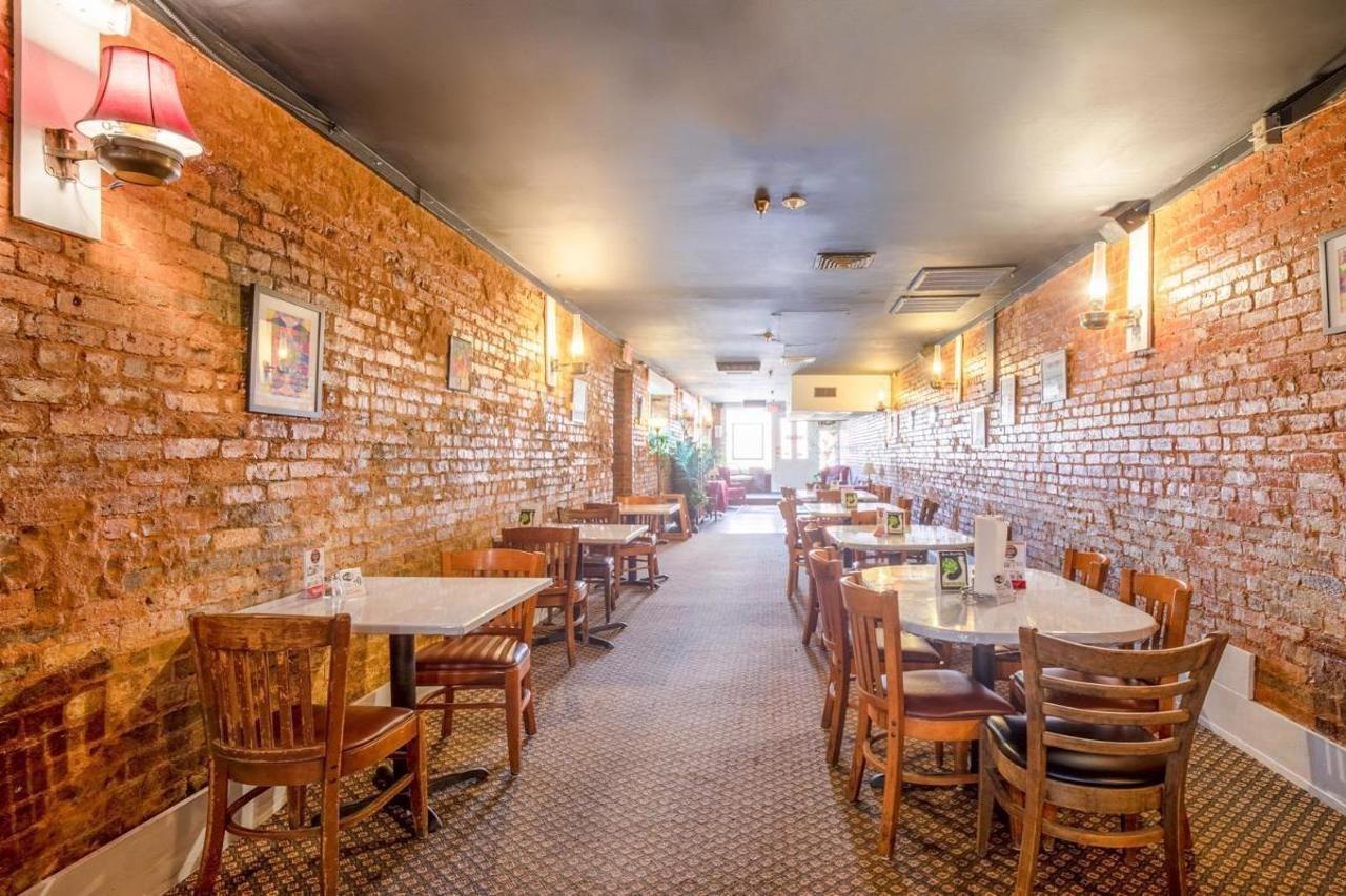 The Belmont Inn By Oyo Abbeville Exterior photo
