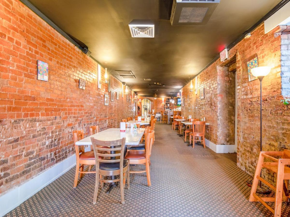 The Belmont Inn By Oyo Abbeville Exterior photo